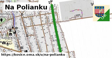 ilustrácia k Na Polianku, Košice - 670 m