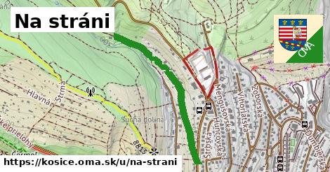 ilustrácia k Na stráni, Košice - 0,74 km