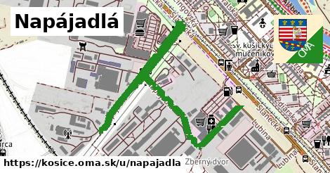 ilustrácia k Napájadlá, Košice - 1,74 km
