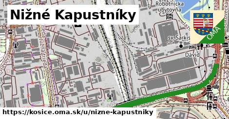 ilustrácia k Nižné Kapustníky, Košice - 2,6 km