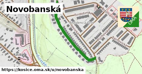 ilustrácia k Novobanská, Košice - 405 m
