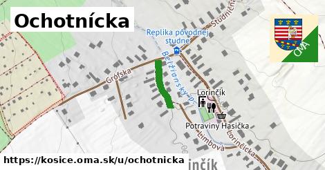 Ochotnícka, Košice