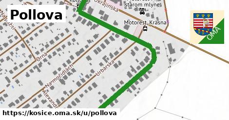 ilustrácia k Pollova, Košice - 0,71 km