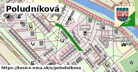 ilustrácia k Poludníková, Košice - 199 m