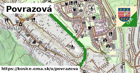 ilustrácia k Povrazová, Košice - 0,79 km