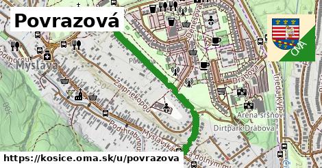 ilustrácia k Povrazová, Košice - 0,79 km