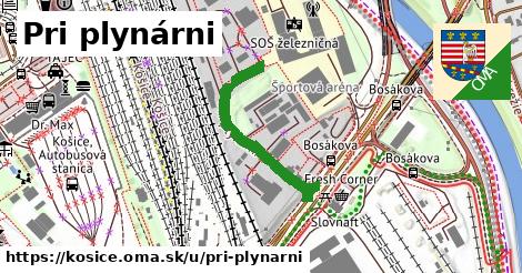 ilustrácia k Pri plynárni, Košice - 297 m