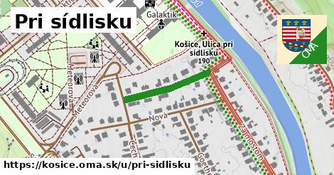 Pri sídlisku, Košice