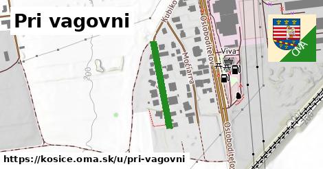 ilustrácia k Pri vagovni, Košice - 202 m