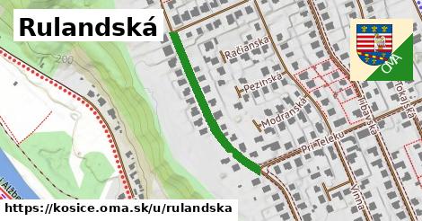 ilustrácia k Rulandská, Košice - 294 m