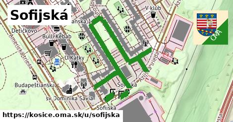 ilustrácia k Sofijská, Košice - 0,78 km