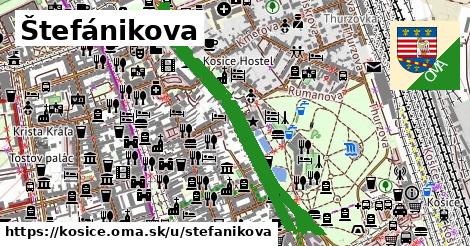 ilustrácia k Štefánikova, Košice - 1,75 km