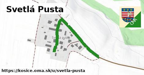 Svetlá Pusta, Košice