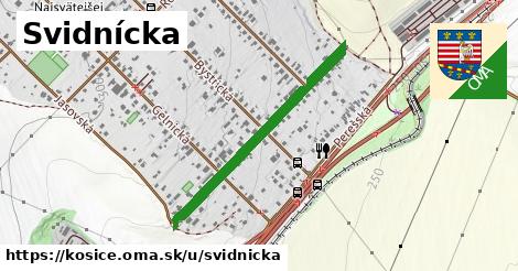 ilustrácia k Svidnícka, Košice - 0,71 km