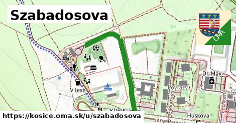 ilustrácia k Szabadosova, Košice - 374 m