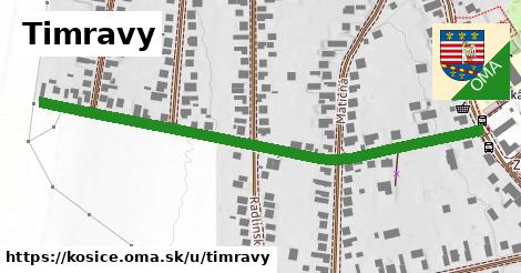 ilustrácia k Timravy, Košice - 645 m