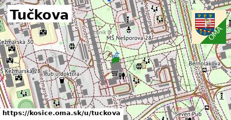 ilustrácia k Tučkova, Košice - 22 m