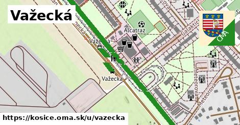 ilustrácia k Važecká, Košice - 620 m