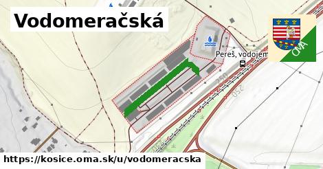 ilustrácia k Vodomeračská, Košice - 223 m