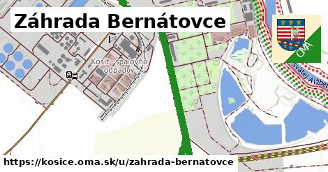 ilustrácia k Záhrada Bernátovce, Košice - 1,65 km
