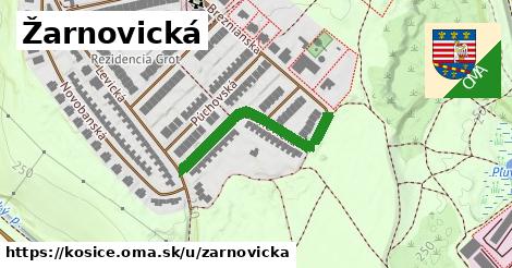 Žarnovická, Košice