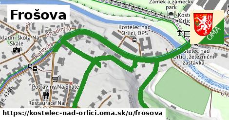 ilustrácia k Frošova, Kostelec nad Orlicí - 1,14 km