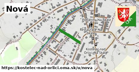 Nová, Kostelec nad Orlicí