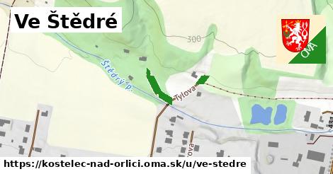 ilustrácia k Ve Štědré, Kostelec nad Orlicí - 106 m