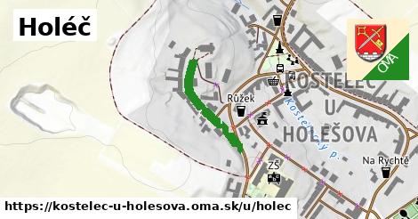 ilustrácia k Holéč, Kostelec u Holešova - 194 m