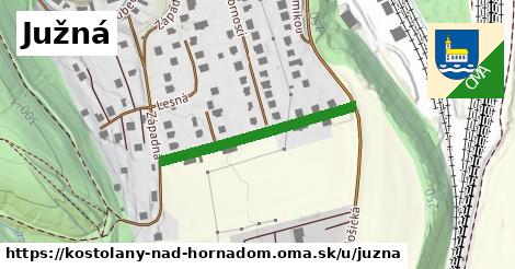 Južná, Kostoľany nad Hornádom