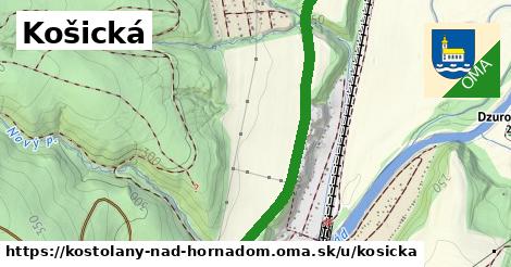ilustrácia k Košická, Kostoľany nad Hornádom - 3,5 km