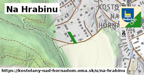 ilustrácia k Na Hrabinu, Kostoľany nad Hornádom - 69 m