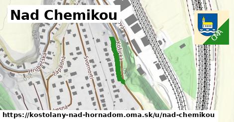 Nad Chemikou, Kostoľany nad Hornádom