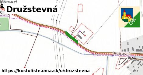 Družstevná, Kostolište