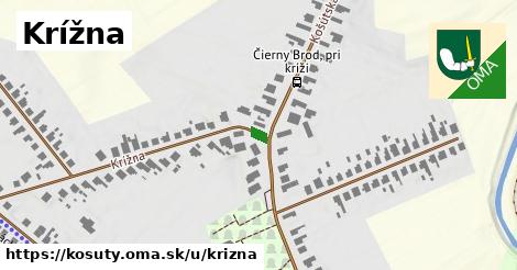 ilustrácia k Krížna, Košúty - 24 m