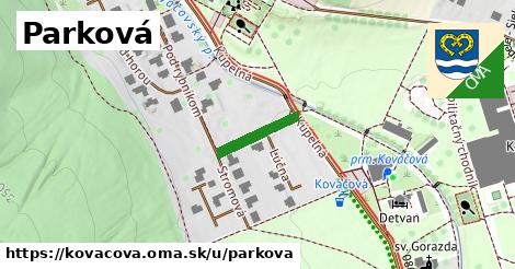 Parková, Kováčová