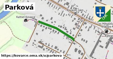 Parková, Kovarce