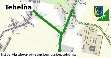 ilustrácia k Tehelňa, Kráľová pri Senci - 1,31 km