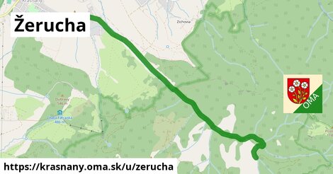 ilustrácia k Žerucha, Krasňany - 4,7 km