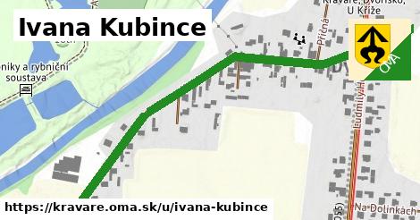 ilustrácia k Ivana Kubince, Kravaře - 0,84 km