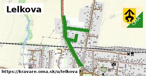 ilustrácia k Lelkova, Kravaře - 0,96 km