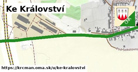 ilustrácia k Ke Království, Krčmaň - 0,79 km