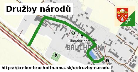 ilustrácia k Družby národů, Křelov-Břuchotín - 662 m