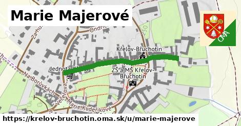 ilustrácia k Marie Majerové, Křelov-Břuchotín - 357 m