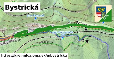 ilustrácia k Bystrická, Kremnica - 1,89 km