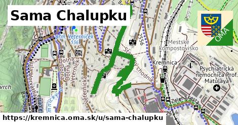 ilustrácia k Sama Chalupku, Kremnica - 1,20 km