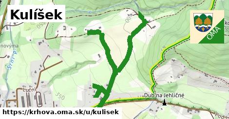 ilustrácia k Kulíšek, Krhová - 1,26 km