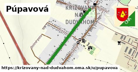 ilustrácia k Púpavová, Križovany nad Dudváhom - 0,75 km