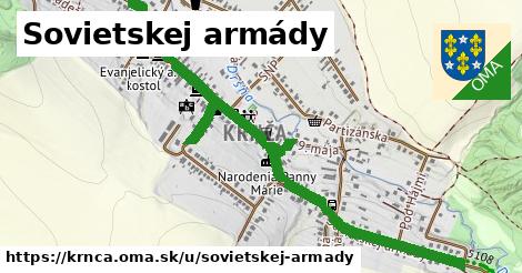 ilustrácia k Sovietskej armády, Krnča - 1,67 km