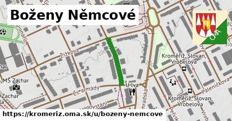 Boženy Němcové, Kroměříž